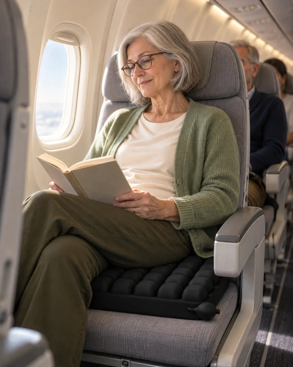 Why Your Tailbone Hurts on Every Flight: 7 Things a Flight Attendant Wants You to Know